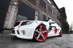 Mercedes-Benz C63 AMG by McChip-DKR 2013 года